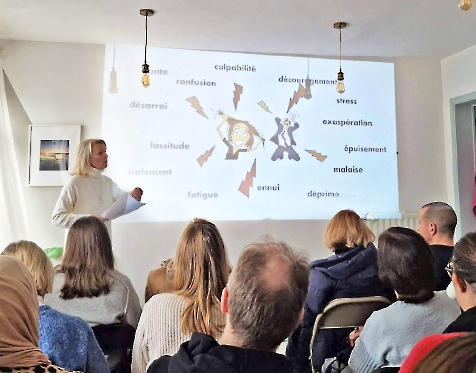 Formations & Conférences