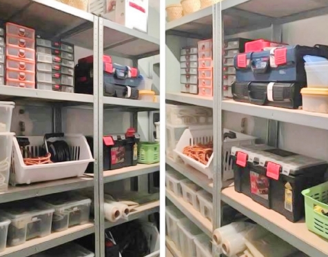 Home Organising